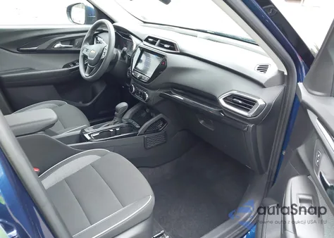 2023 Chevrolet Trailblazer Awd Lt из США, поврежденный, VIN KL79MRSL2PB105402